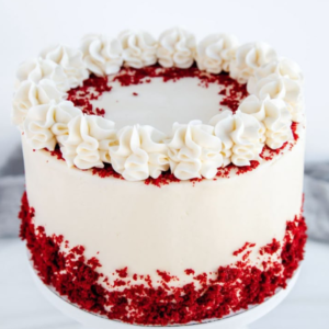 Torta Red Velvet Clásica