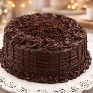 Torta Matilda de Chocolate
